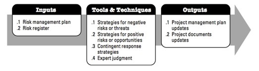 figure 25 inputs, tools & techniques, outputs to plan risk resources.jpg